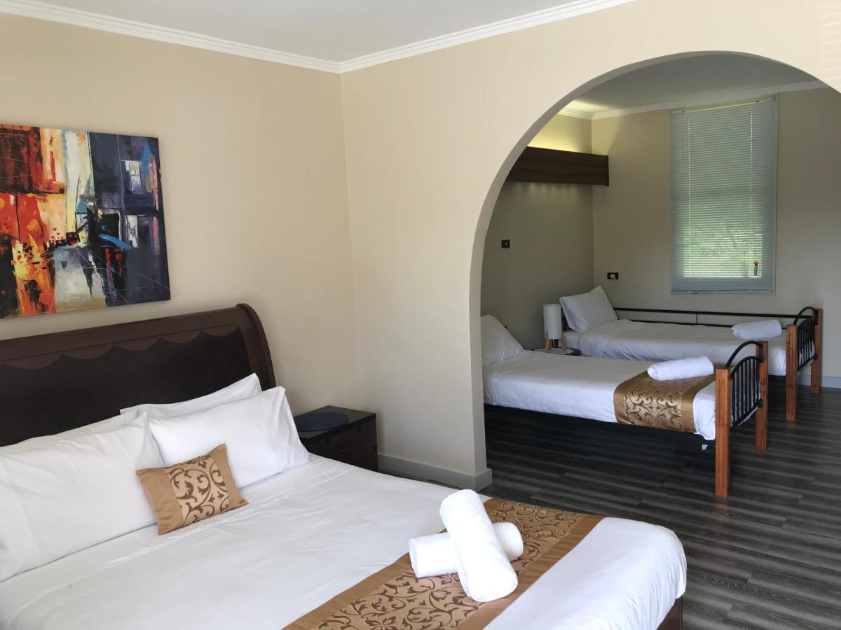 Nowa Nowa Motel - Budget Friendly Getaway In East Gippsland Exteriér fotografie