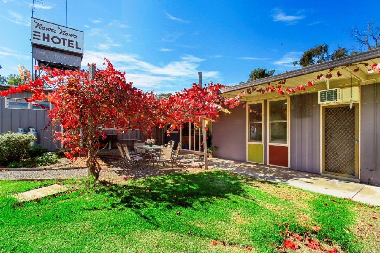 Nowa Nowa Motel - Budget Friendly Getaway In East Gippsland Exteriér fotografie