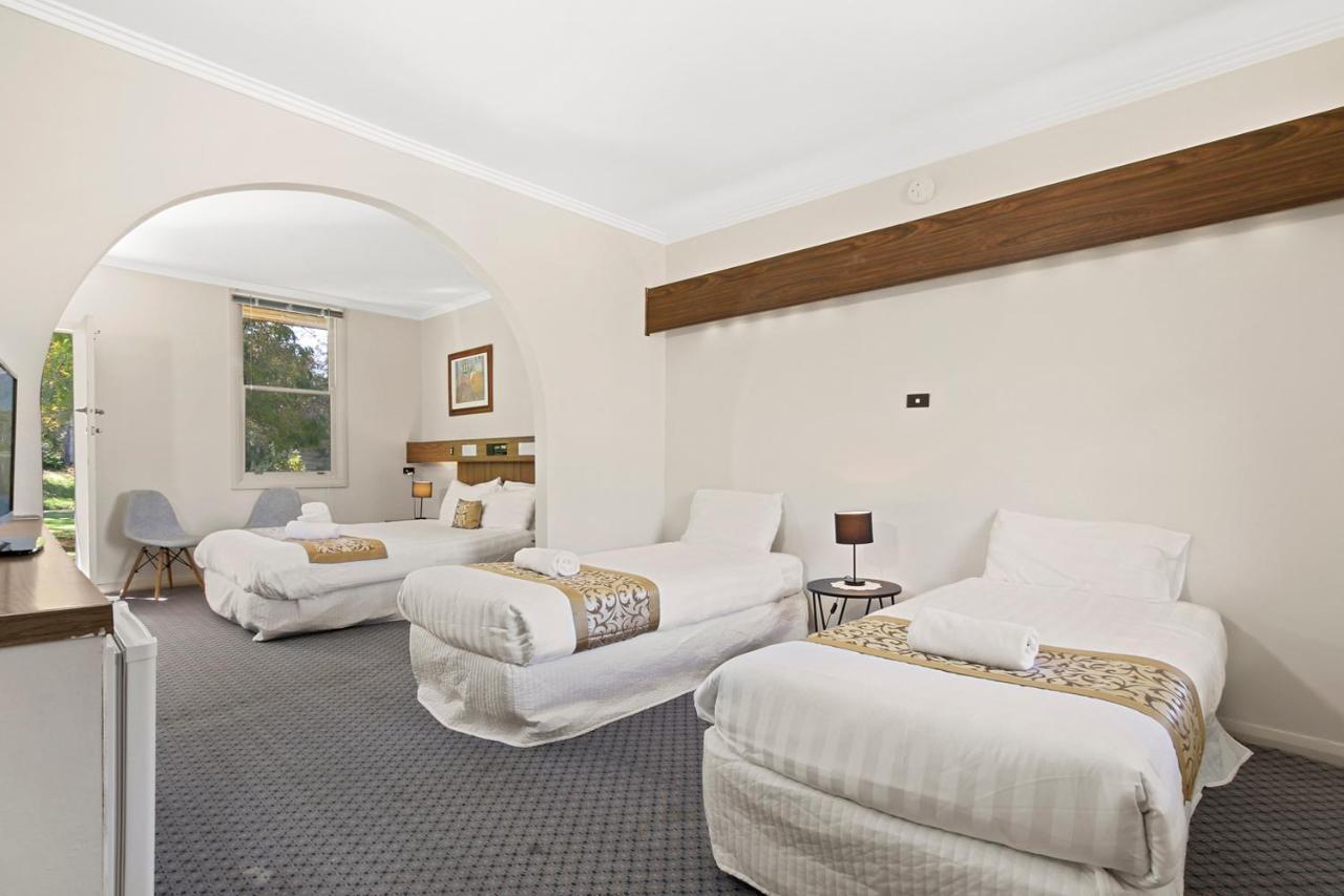 Nowa Nowa Motel - Budget Friendly Getaway In East Gippsland Exteriér fotografie